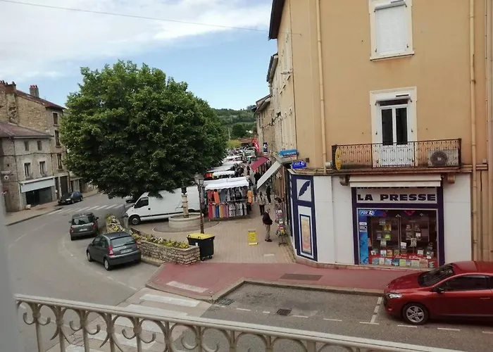 Appart\'Hotel Lagnieu