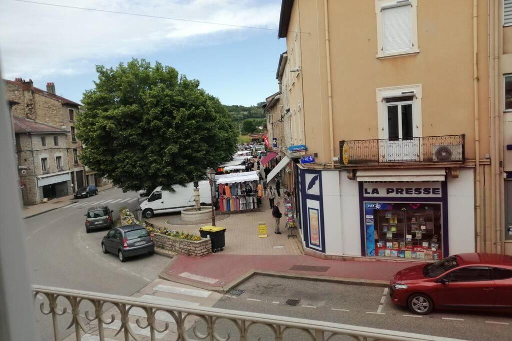 Appart'Hotel Lagnieu Apartment