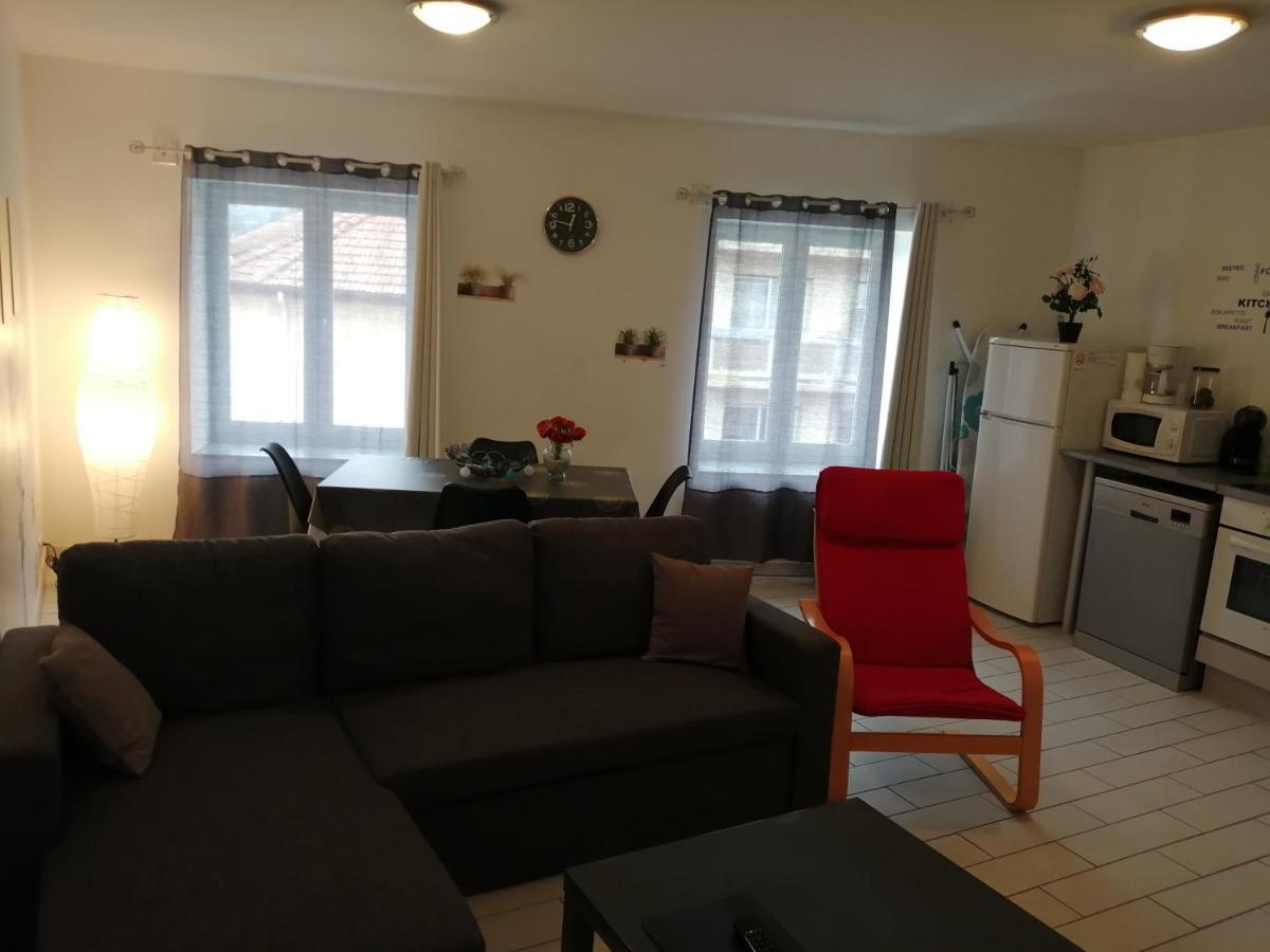 Appart'Hotel Lagnieu Lagnieu
