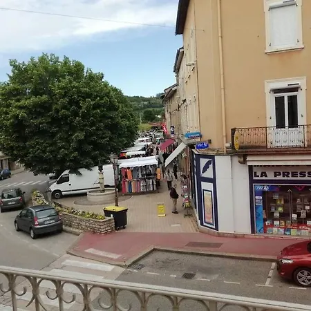 Appart'Hotel Lagnieu Exterior photo